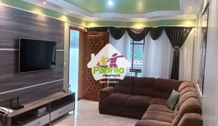 Sobrado com 3 dorms, Vila Rio de Janeiro, Guarulhos - R$ 700 mil, Cod: 8647