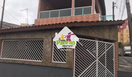 Sobrado com 3 dorms, Cocaia, Guarulhos - R$ 500 mil, Cod: 8723