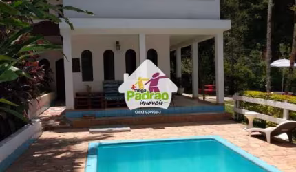 Chácara com 4 dorms, Pouso Alegre, Santa Isabel - R$ 1.02 mi, Cod: 8731