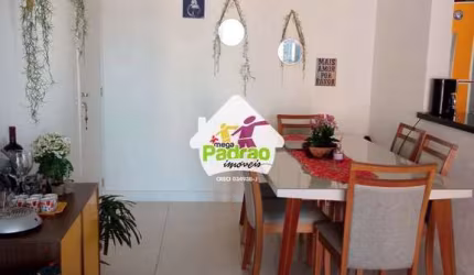 Apartamento com 3 dorms, Jardim Flor da Montanha, Guarulhos - R$ 650 mil, Cod: 8745