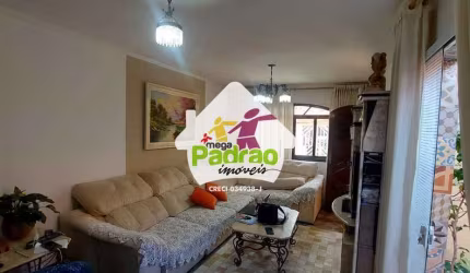 Sobrado com 3 dorms, Parque Continental II, Guarulhos - R$ 750 mil, Cod: 8749