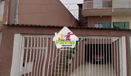 Sobrado com 3 dorms, Jardim do Papai, Guarulhos - R$ 690 mil, Cod: 8752
