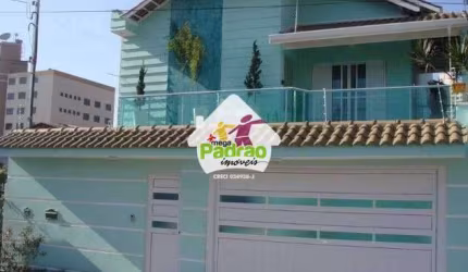 Sobrado com 4 dorms, Jardim Maia, Guarulhos - R$ 1.89 mi, Cod: 8807
