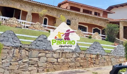 Casa de Condomínio com 4 dorms, Arujá Country Club, Arujá - R$ 3.5 mi, Cod: 8821
