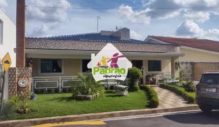 Casa de Condomínio com 3 dorms, Arujá Country Club, Arujá - R$ 2.2 mi, Cod: 8822