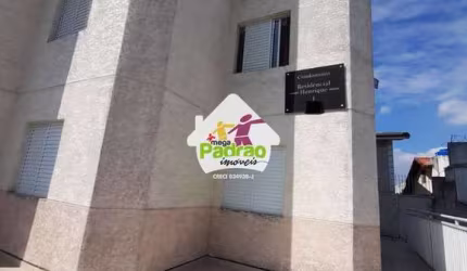 Apartamento com 2 dorms, Jardim Santa Cecília, Guarulhos - R$ 350 mil, Cod: 8895