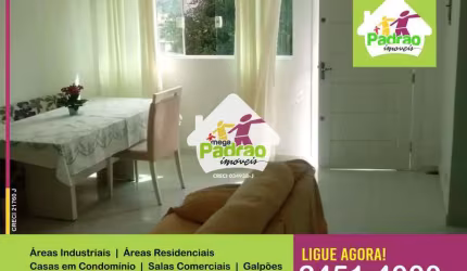 Casa com 2 quartos, Vila Galvão, Guarulhos, Cod: 6389