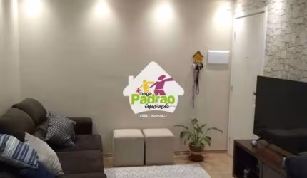 Apartamento com 3 quartos, Vila Barros, Guarulhos - R$ 680 mil, Cod: 8909
