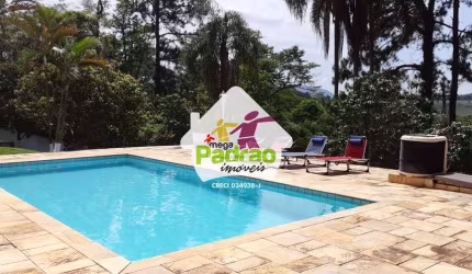 Chácara com 3 quartos, Atibaia Jardim, Atibaia - R$ 1.8 mi, Cod: 8924