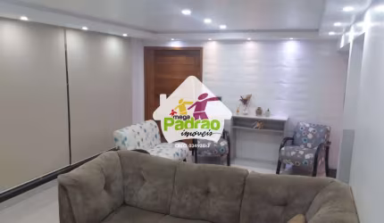 Casa com 3 dorms, Vila Milton, Guarulhos - R$ 850 mil, Cod: 8930