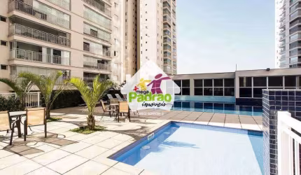 Apartamento com 4 dorms, Vila Leonor, Guarulhos - R$ 1.4 mi, Cod: 8968