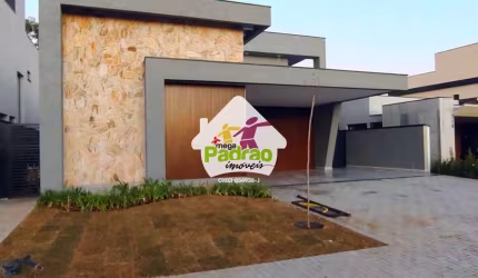 Casa de Condomínio com 3 dorms, Alphaville Nova Esplanada 2, Votorantim - R$ 2.5 mi, Cod: 9047