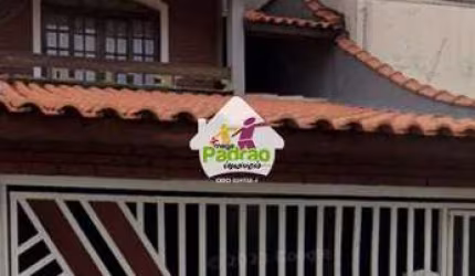 Sobrado com 3 dorms, Jardim Gopoúva, Guarulhos - R$ 699 mil, Cod: 9081