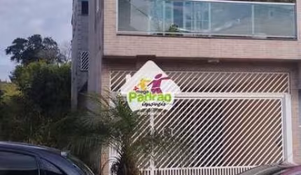 Sobrado com 3 dorms, Parque Continental, Guarulhos - R$ 700 mil, Cod: 9085