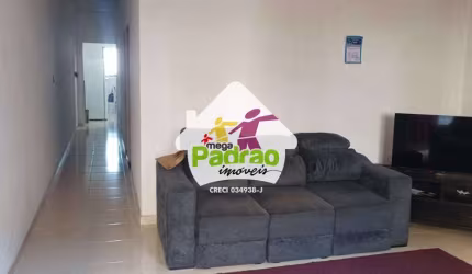 Casa com 3 dorms, Parque Continental II, Guarulhos - R$ 500 mil, Cod: 9094