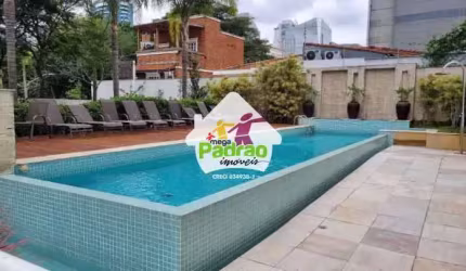 Apartamento com 1 dorm, Itaim Bibi, São Paulo - R$ 3 mi, Cod: 9123