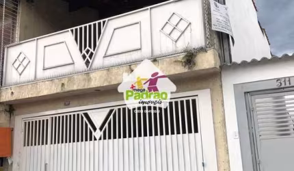 Sobrado com 2 dorms, Vila Nova Bonsucesso, Guarulhos - R$ 500 mil, Cod: 6536