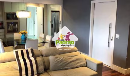 Apartamento com 3 dorms, Vila Rosália, Guarulhos - R$ 1.56 mi, Cod: 9361