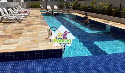 Apartamento com 2 quartos, Vila Rosália, Guarulhos - R$ 490 mil, Cod: 9363