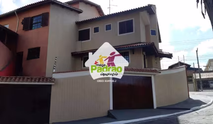 Sobrado com 3 dorms, Jardim Vila Galvão, Guarulhos - R$ 800 mil, Cod: 9366