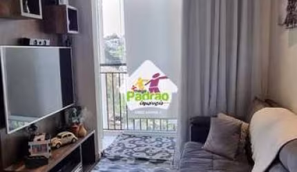 Apartamento com 2 dorms, Cocaia, Guarulhos - R$ 359 mil, Cod: 9335
