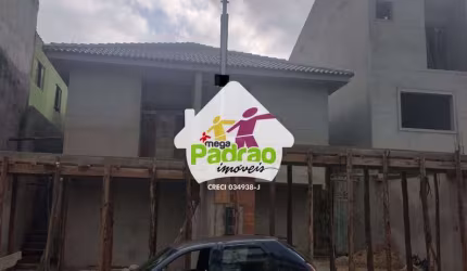 Casa com 2 dorms, Jardim da Mamãe, Guarulhos - R$ 450 mil, Cod: 9376