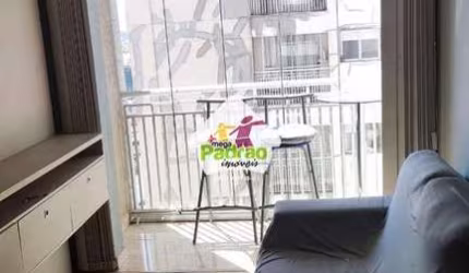 Apartamento com 2 dorms, Ponte Grande, Guarulhos - R$ 325 mil, Cod: 9413