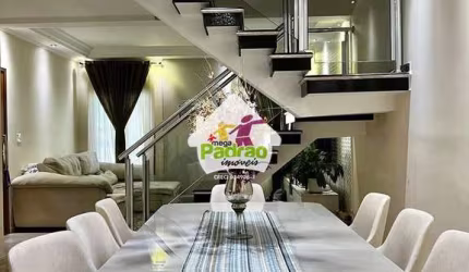 Sobrado com 3 dorms, Vila Milton, Guarulhos - R$ 910 mil, Cod: 9420