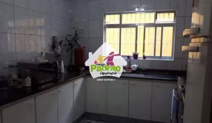 Sobrado com 3 dorms, Jardim Santa Emilia, Guarulhos - R$ 600 mil, Cod: 9421