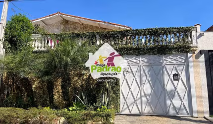 Casa com 2 dorms, Centro, Arujá - R$ 800 mil, Cod: 9478