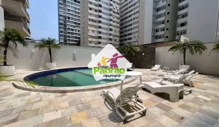 Apartamento com 3 dorms, Centro, Guarujá - R$ 1.38 mi, Cod: 9486