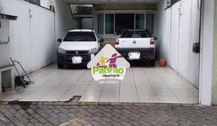 Sobrado com 3 quartos, Vila Rosália, Guarulhos - R$ 1.1 mi, Cod: 7438