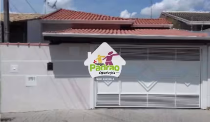 Casa com 3 dorms, Jardim Altos de Santana II, Jacareí - R$ 500 mil, Cod: 9535