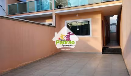 Sobrado com 3 dorms, Parque Renato Maia, Guarulhos - R$ 900 mil, Cod: 9624