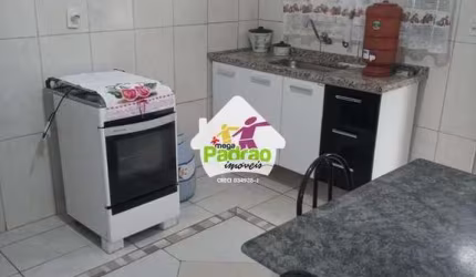 Casa com 2 quartos, Jardim São Paulo, Guarulhos - R$ 320 mil, Cod: 9630