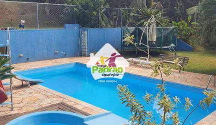 Casa de Condomínio com 4 dorms, Vila Machado, Mairiporã - R$ 3.3 mi, Cod: 9631