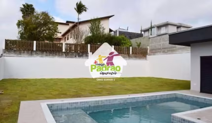Casa de Condomínio com 3 dorms, Jardim Colonial, Atibaia - R$ 1.9 mi, Cod: 9641