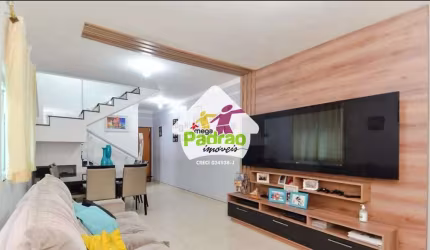 Sobrado com 3 dorms, Parque Continental II, Guarulhos - R$ 660 mil, Cod: 9767