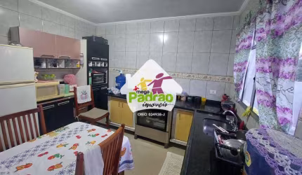Sobrado com 3 dorms, Parque Continental II, Guarulhos - R$ 900 mil, Cod: 9775