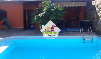Casa com 4 dorms, Martim de Sá, Caraguatatuba - R$ 1.1 mi, Cod: 9778