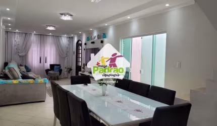 Sobrado com 3 dorms, Parque Continental V, Guarulhos - R$ 670 mil, Cod: 9819
