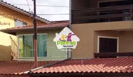 Sobrado com 3 dorms, Jardim Santa Clara, Guarulhos - R$ 958 mil, Cod: 9877