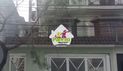 Sobrado com 3 dorms, Parque Renato Maia, Guarulhos - R$ 860 mil, Cod: 9881