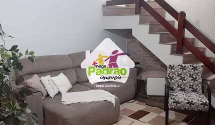 Sobrado com 3 dorms, Parque Continental II, Guarulhos - R$ 670 mil, Cod: 9902