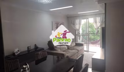 Apartamento com 3 dorms, Picanço, Guarulhos - R$ 630 mil, Cod: 9905