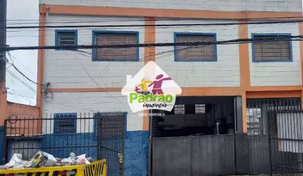 Galpão, Vila Augusta, Guarulhos, Cod: 9908