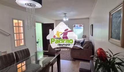 Sobrado com 3 quartos, Gopoúva, Guarulhos - R$ 750 mil, Cod: 9916