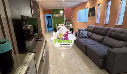 Sobrado com 3 dorms, Vila Tijuco, Guarulhos - R$ 820 mil, Cod: 9941