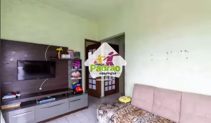 Casa com 2 dorms, Jardim Tremembé, São Paulo - R$ 370 mil, Cod: 9949