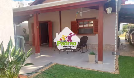 Casa de Condomínio com 2 dorms, Condomínio Atibaia Park I, Atibaia - R$ 870 mil, Cod: 9956